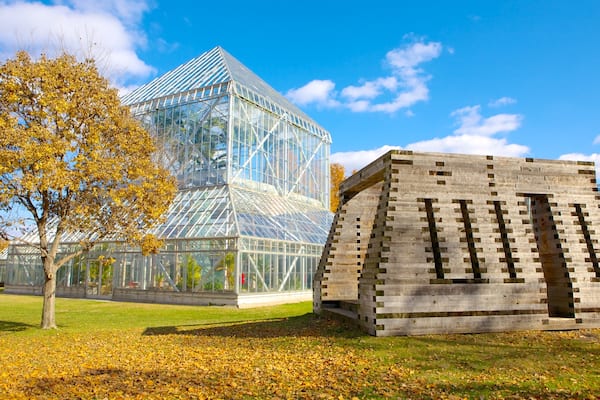 Walker Art Center welches beinhaltet Kunst