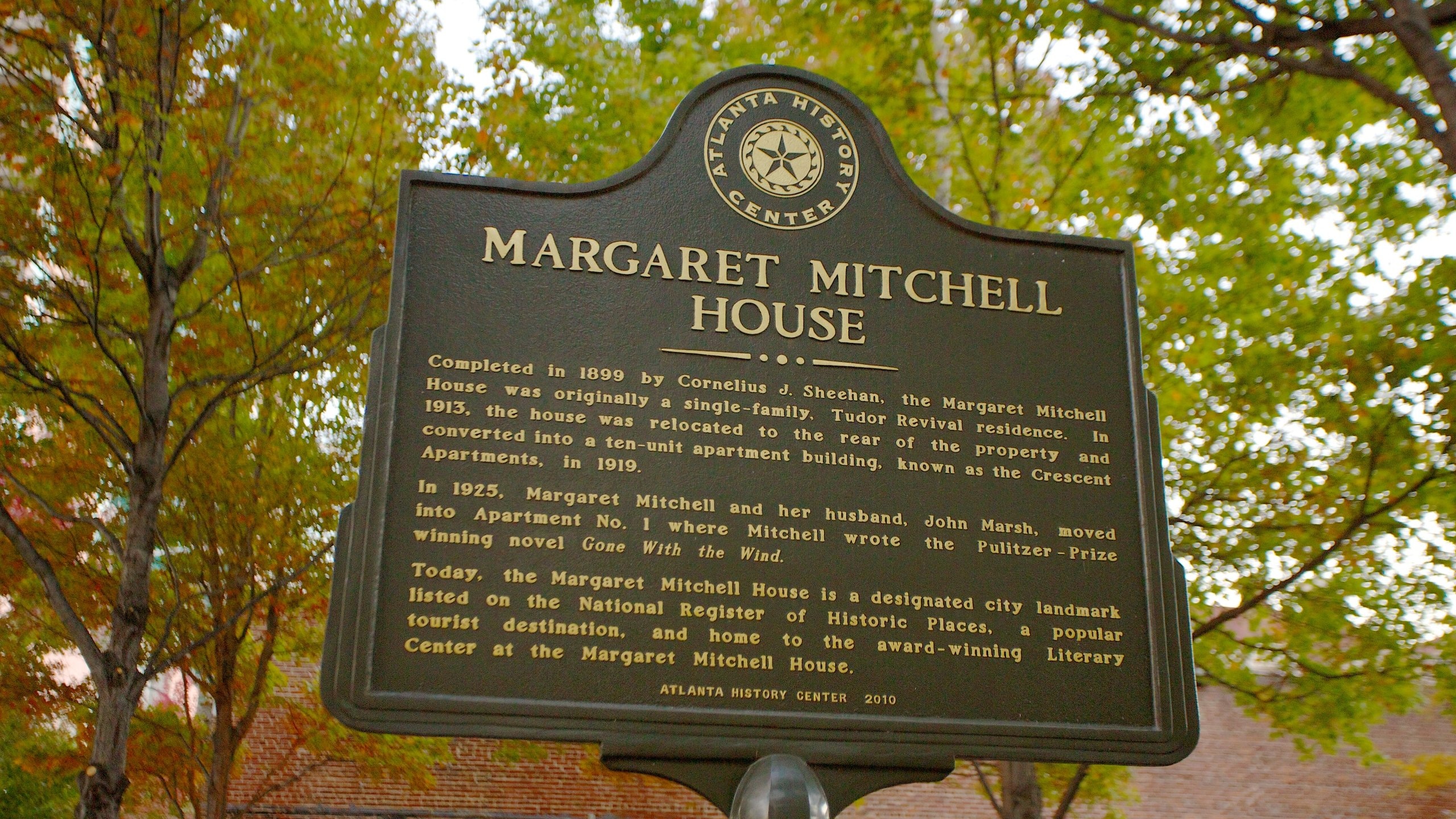Margaret Mitchell House and Museum Tours Book Now Expedia