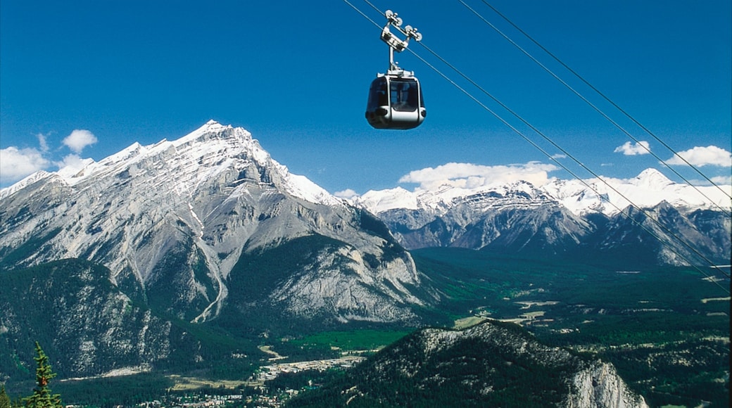 Foto proporcionada por Banff Lake Louise Tourism