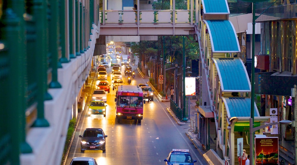 Trung tâm Bangkok