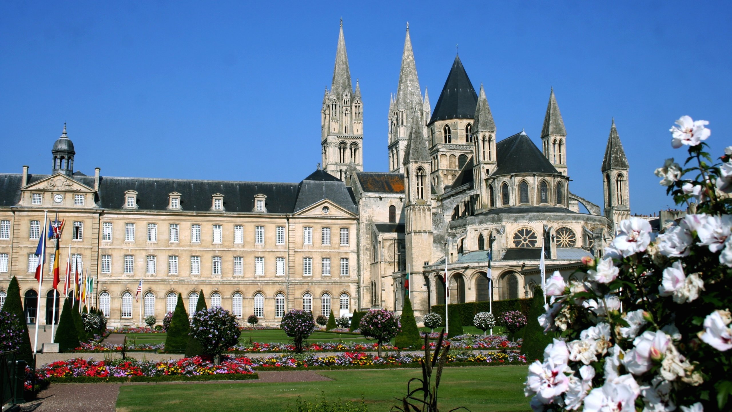 caen normandy tours