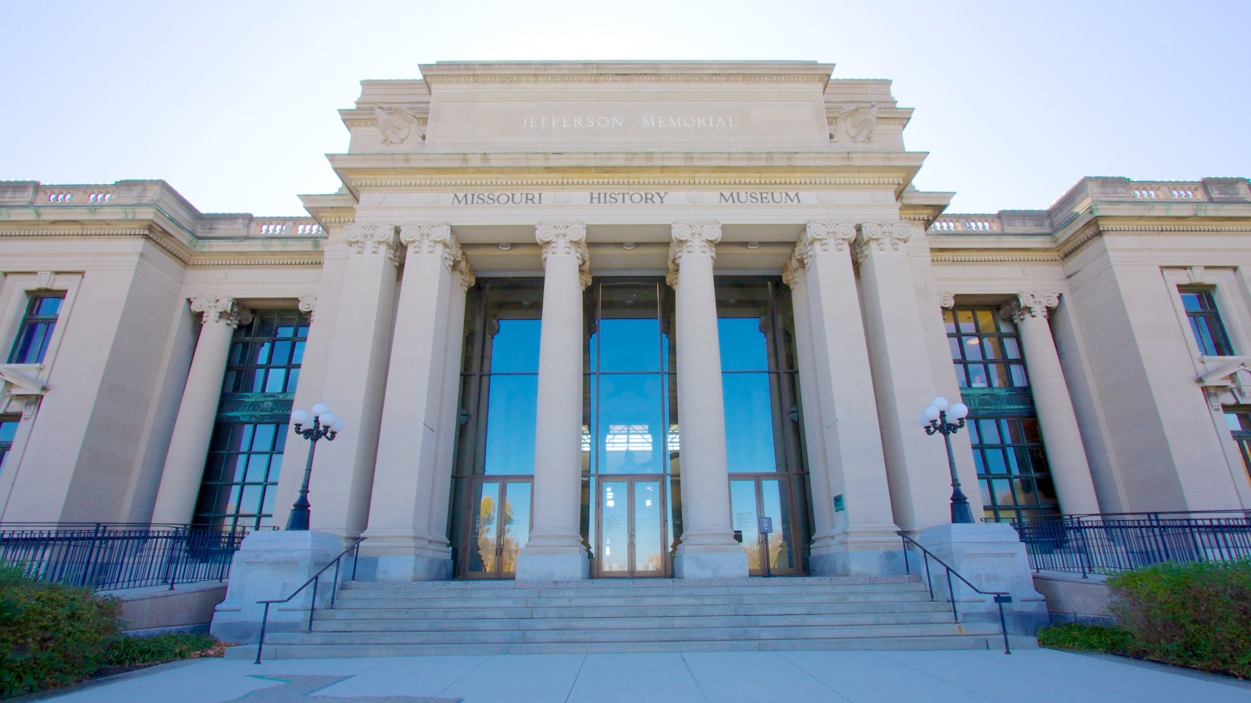 Missouri History Museum in St. Louis Expedia.de