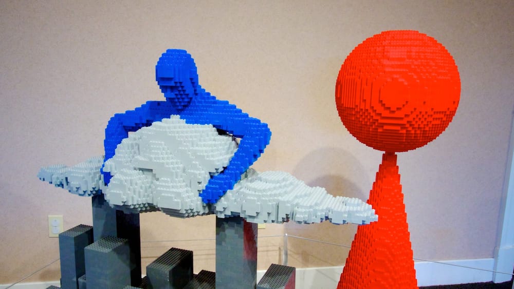 マジック ハウス - セント ルイス子供博物館 フィーチャー 屋内の眺め