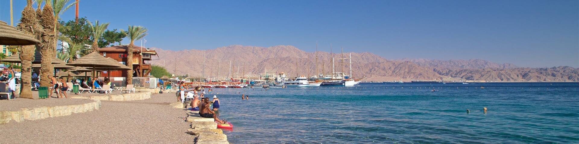 Playa Verde ofreciendo vistas generales de la costa