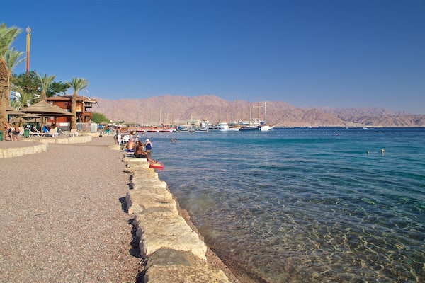 Green Beach das einen allgemeine KĂŒstenansicht