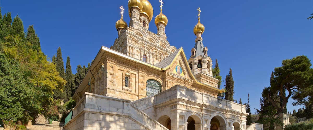 Church of Mary Magdalene showing heritage architecture and a church or cathedral