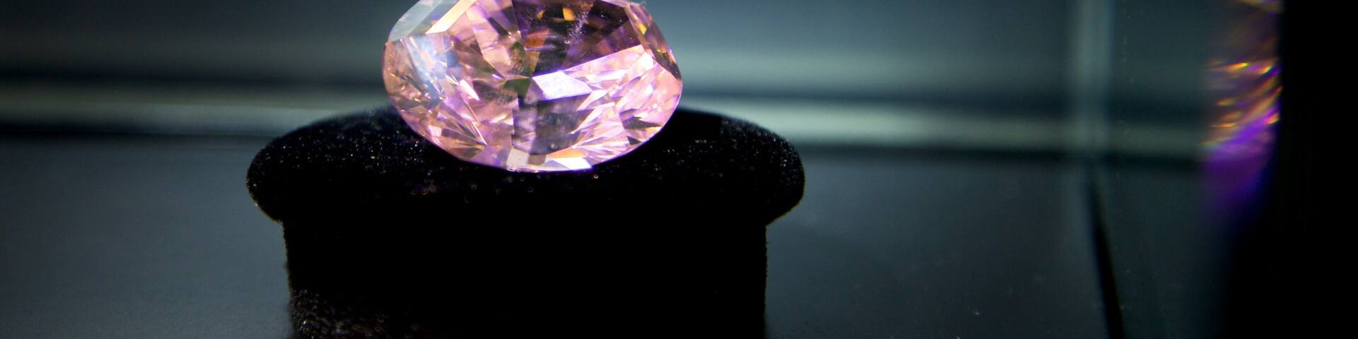 Harry Oppenheimer Diamond Museum