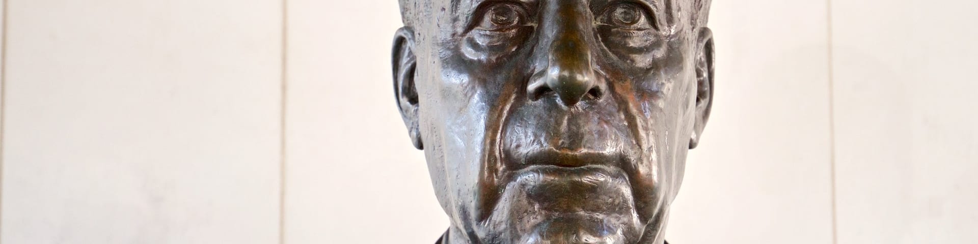 Rabin Memorial which includes a statue or sculpture