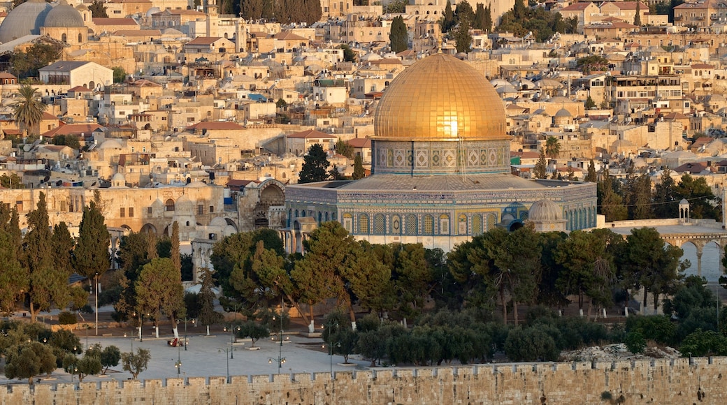 muslim tour jerusalem