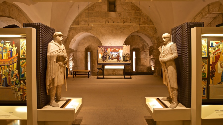Muzium Tower of David Sejarah Jerusalem