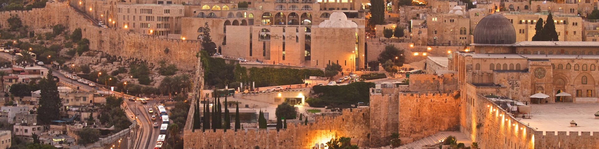 Mount Zion which includes heritage elements, landscape views and a sunset