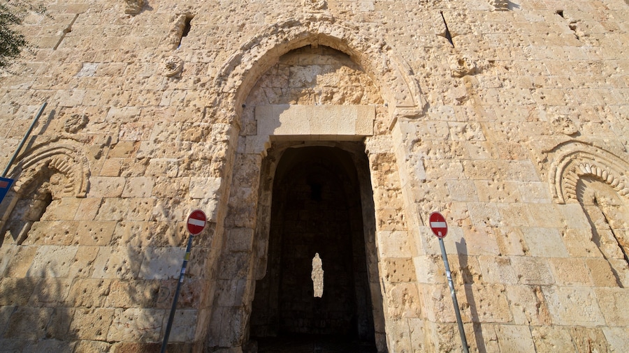 Gerbang Zion