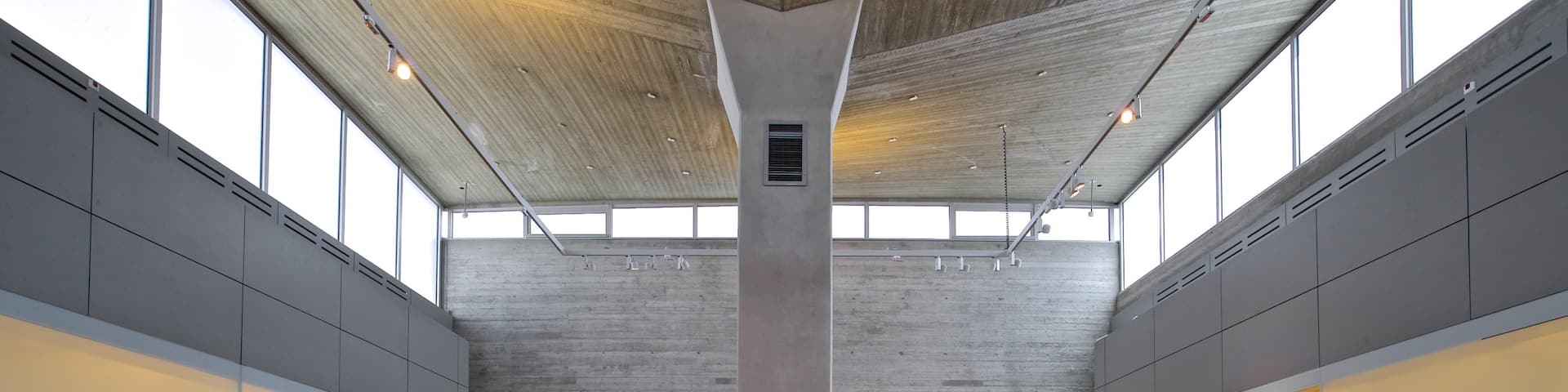 Israel Museum showing interior views