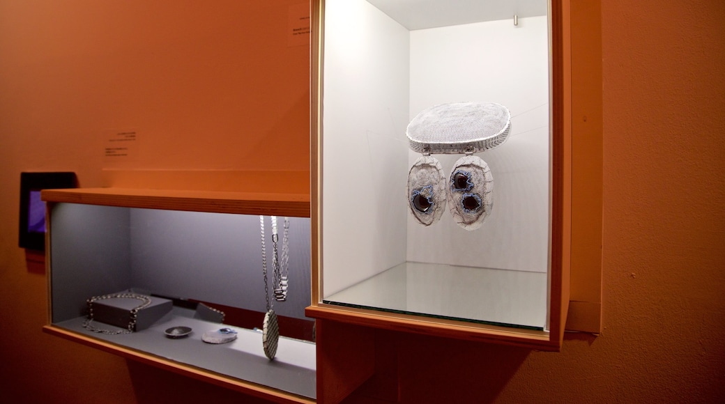 Design Museum Holon inclusief interieur