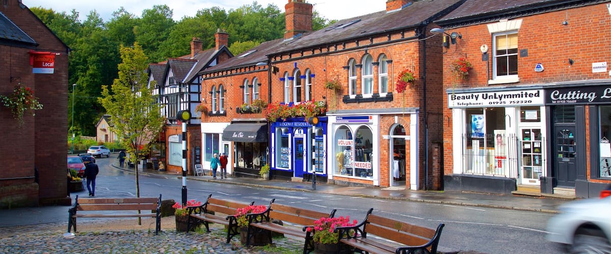 Lymm