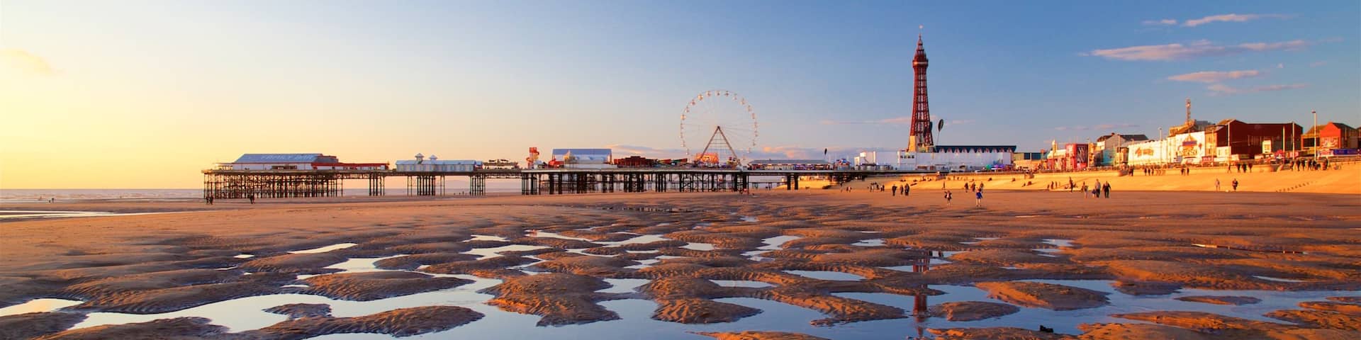 Central Beach featuring general coastal views, a sunset and landscape views