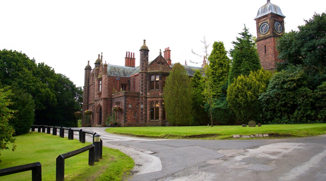Warrington
