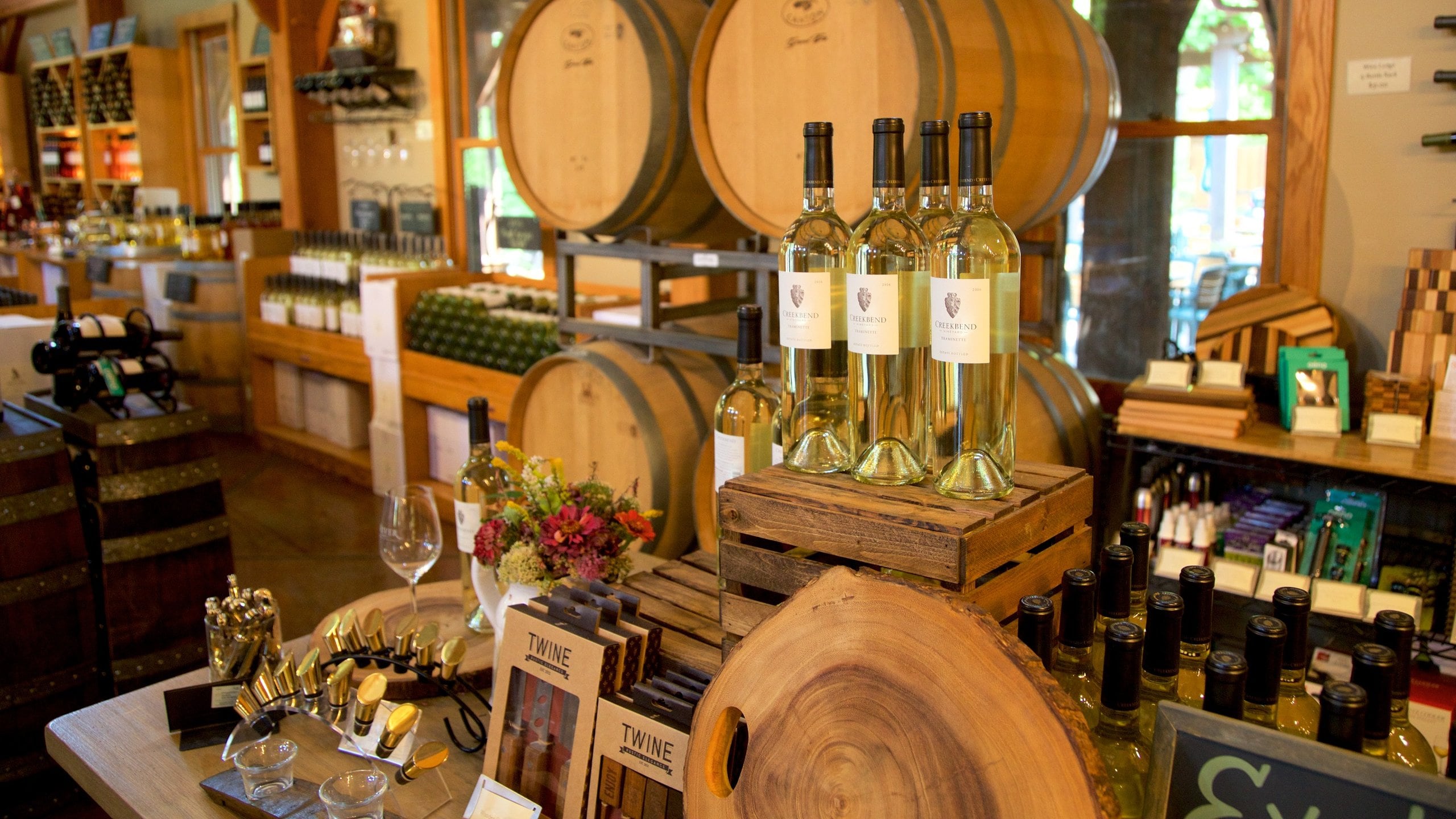 Oliver Winery