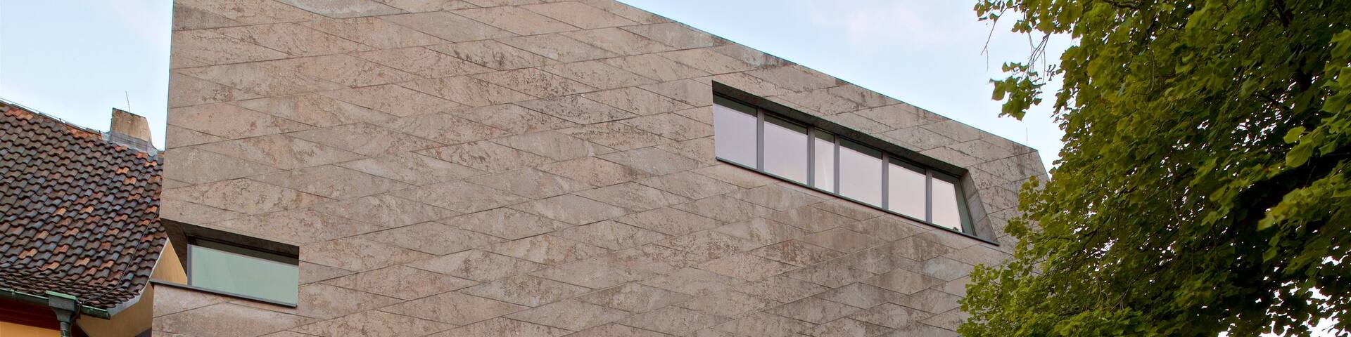 Bachhaus featuring modern architecture