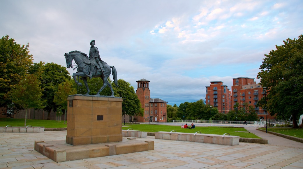 Derby City Centre