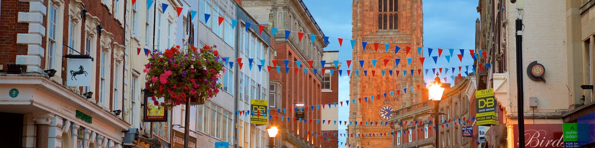 Derbyshire, England, United Kingdom