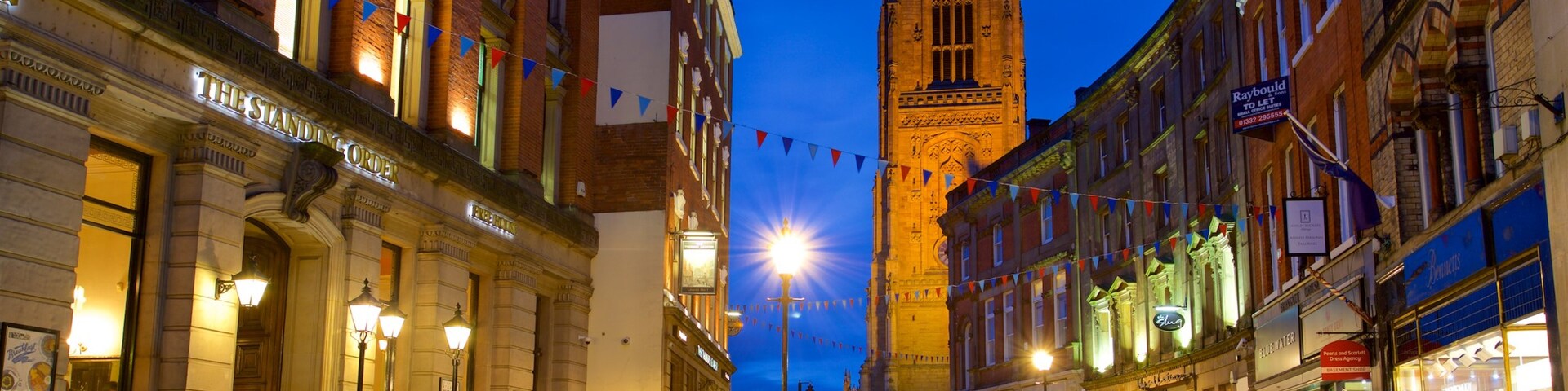 ดาร์บี, อังกฤษ, สหราชอาณาจักร