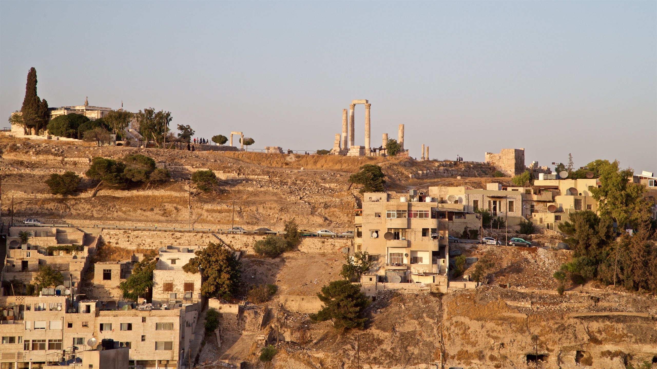 Whores in Amman