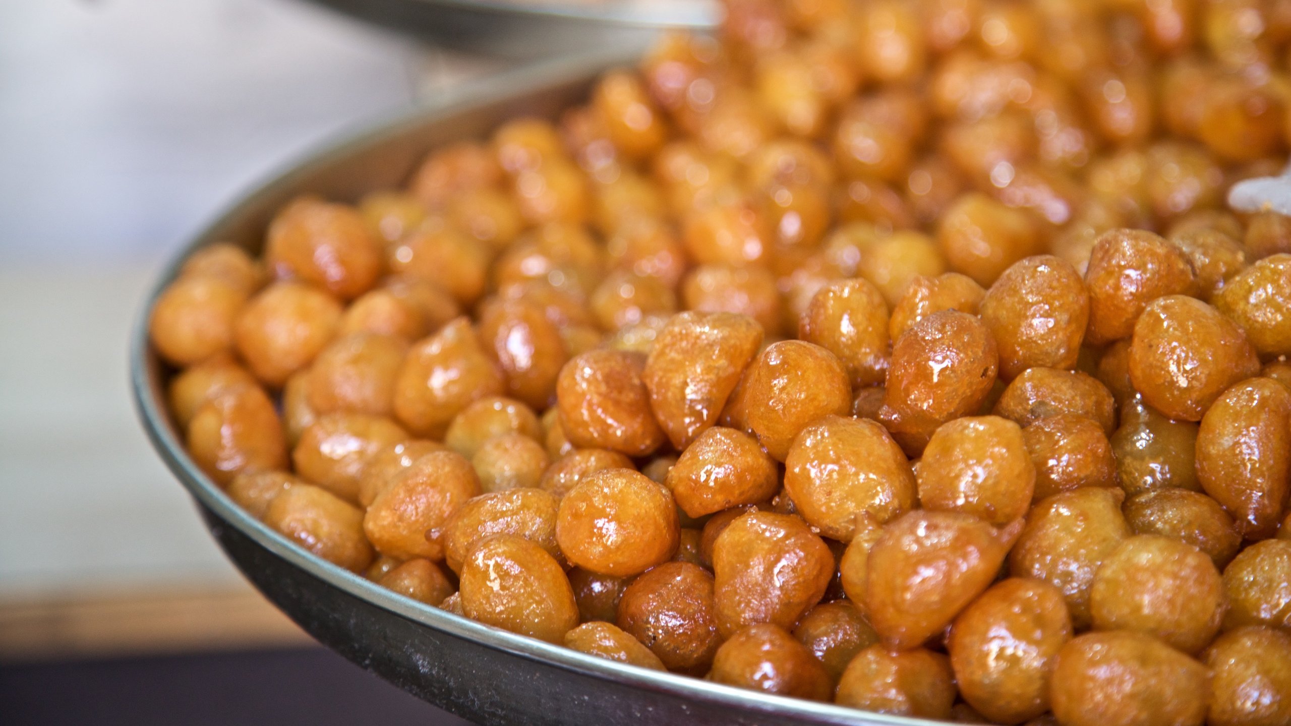 Amman featuring food