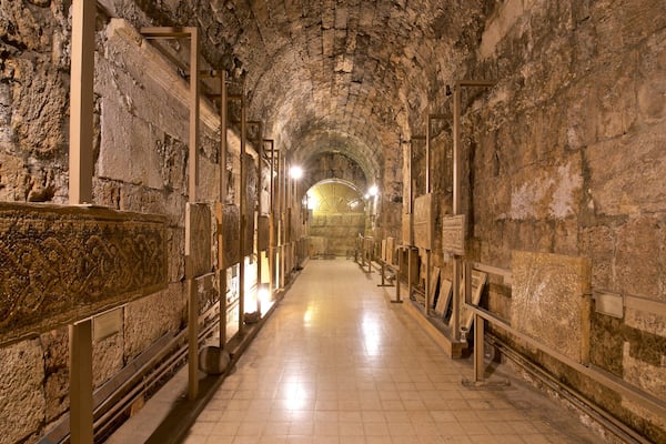 Jordanian Museum of Popular Traditions featuring heritage elements and interior views