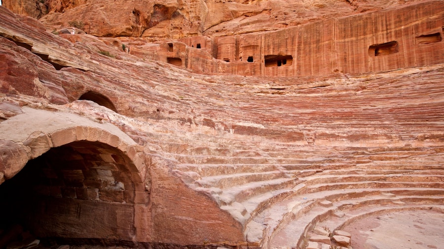 Nabatean Theater