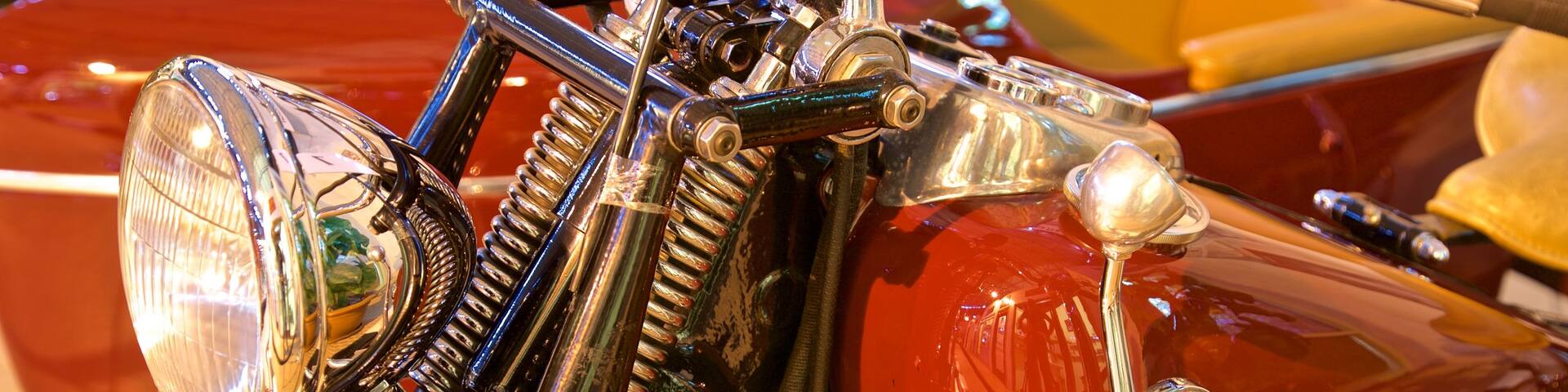 Royal Automobile Museum showing heritage elements
