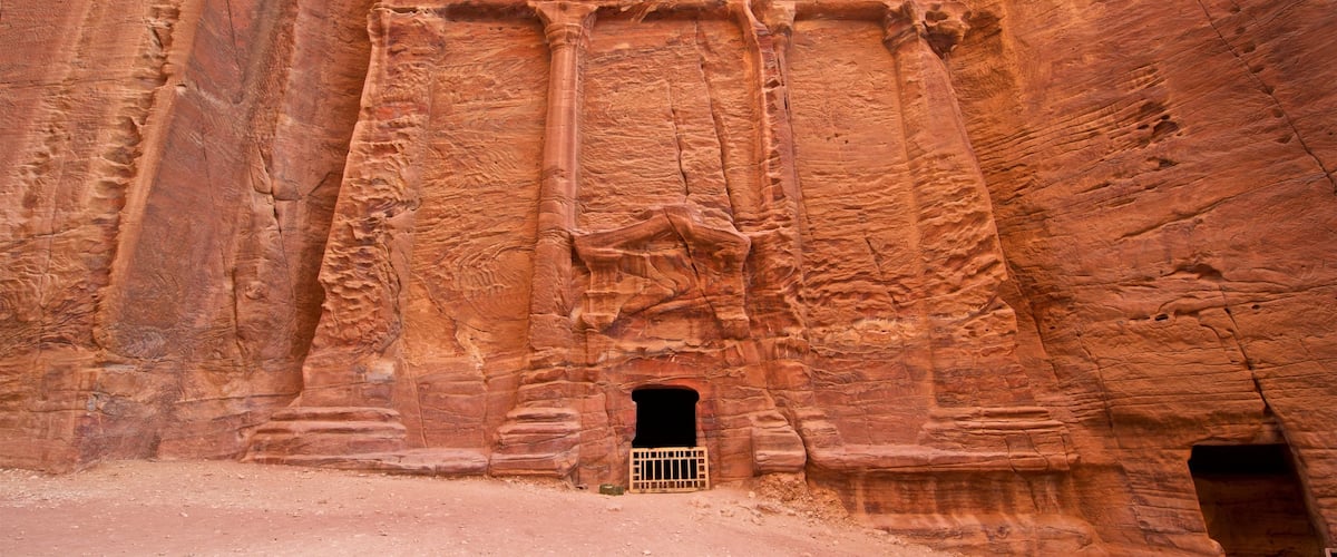 Street of Facades