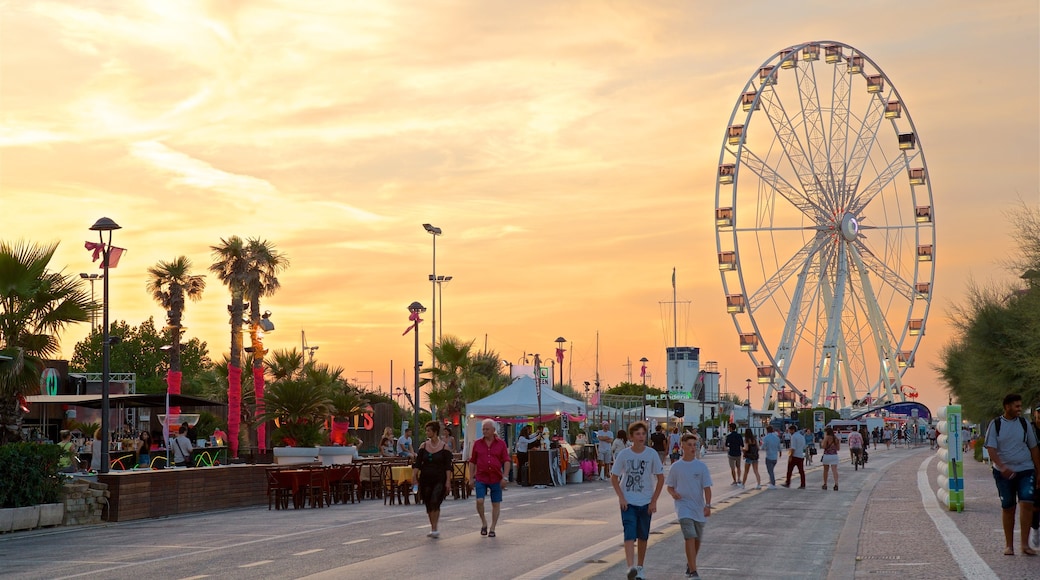 Riesenrad Rimini