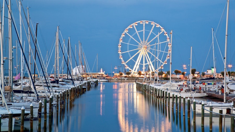 Puerto deportivo de Rimini
