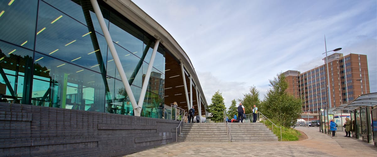 Stoke-on-Trent