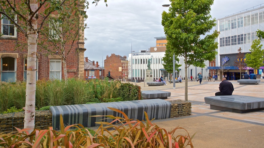 Stoke-on-Trent
