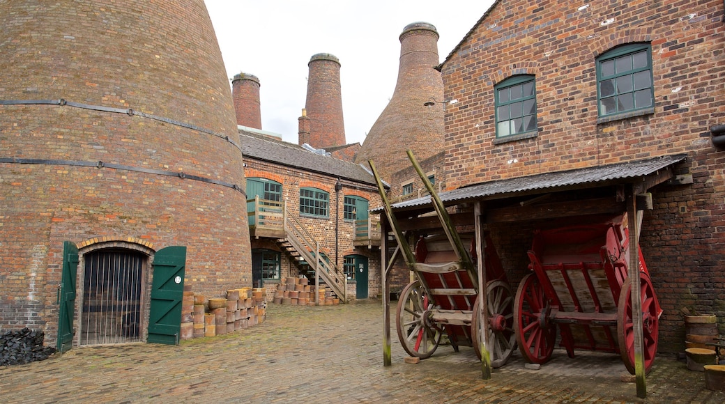 Gladstone Pottery Museum