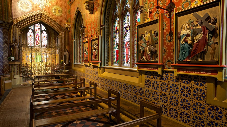 St Giles Catholic Church