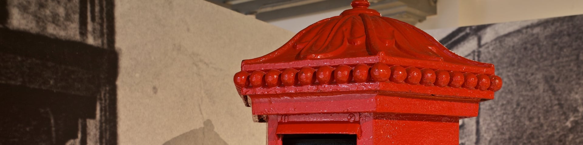 Coalbrookdale Museum of Iron das einen Geschichtliches