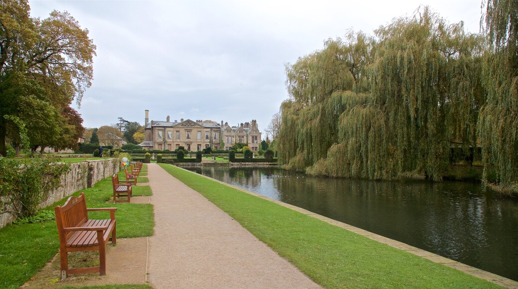 Coventry qui includes parc et mare