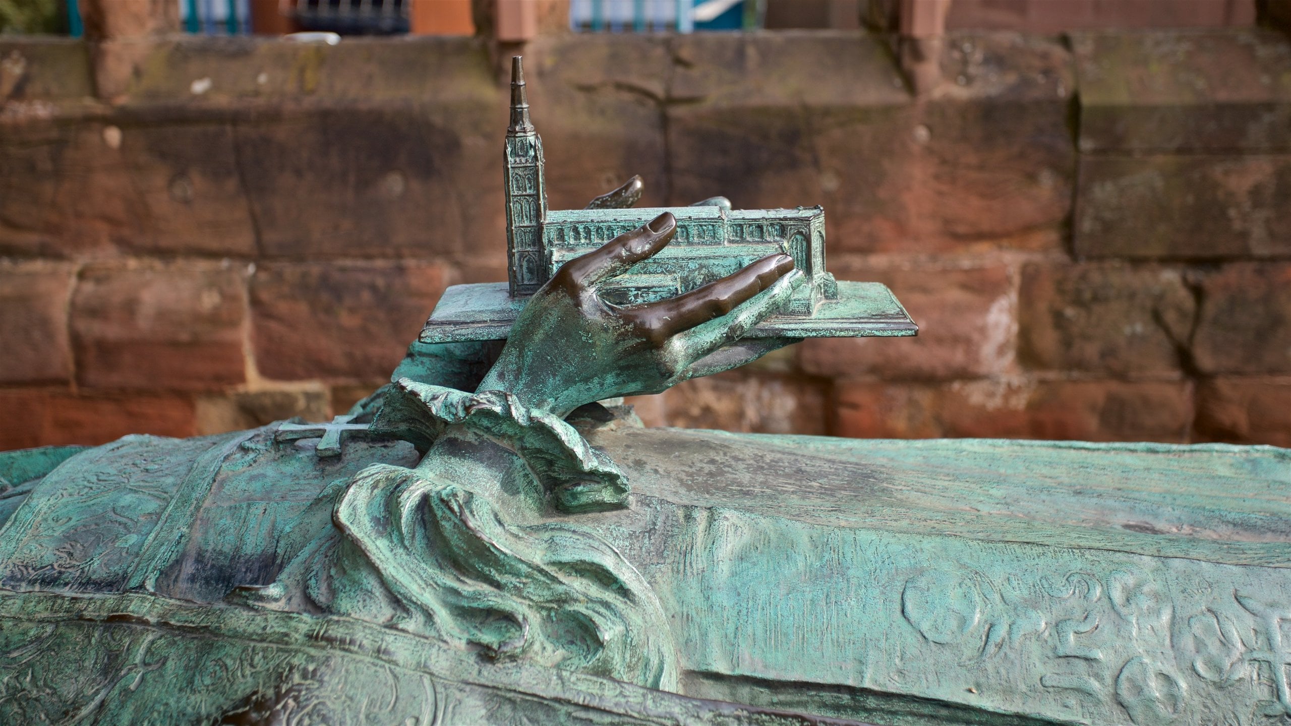 St Mary's Guildhall - Visit Birmingham, image size:2560x1440