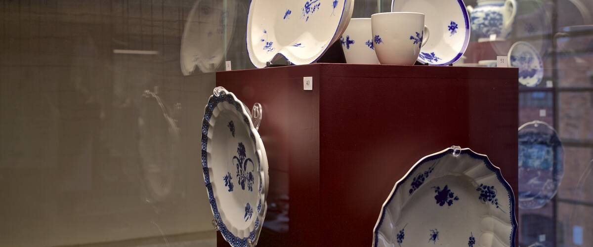 Coalport China Museum