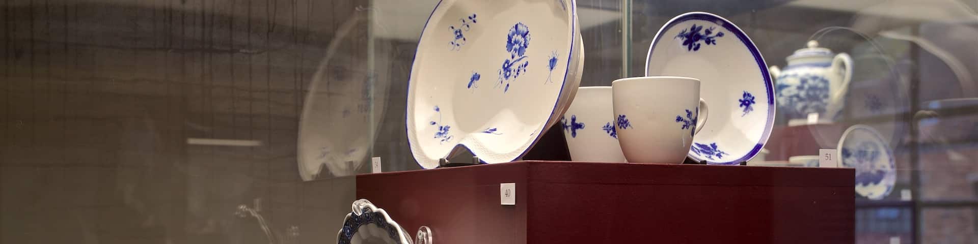 Coalport China Museum