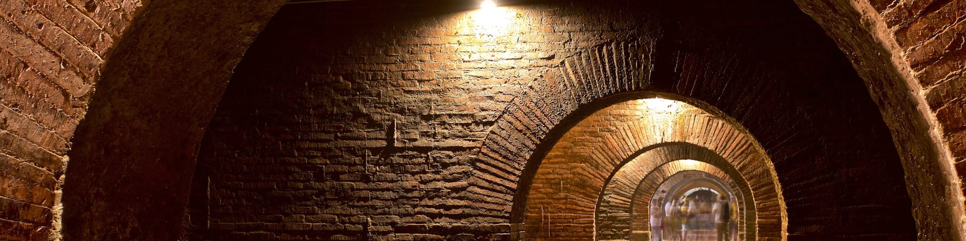 Roman Tanks showing interior views and heritage elements