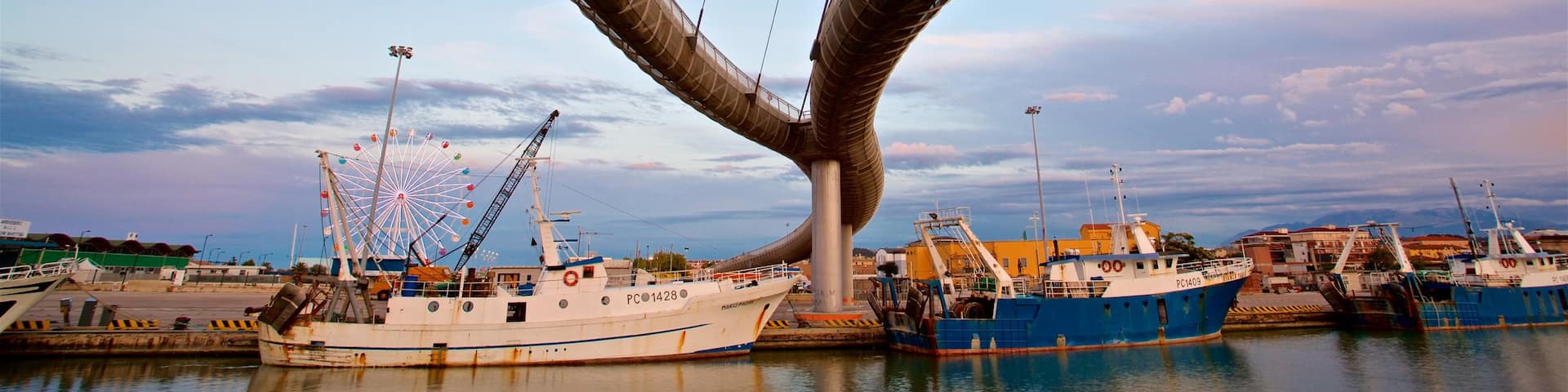 Pescara, Abruzos, Italia