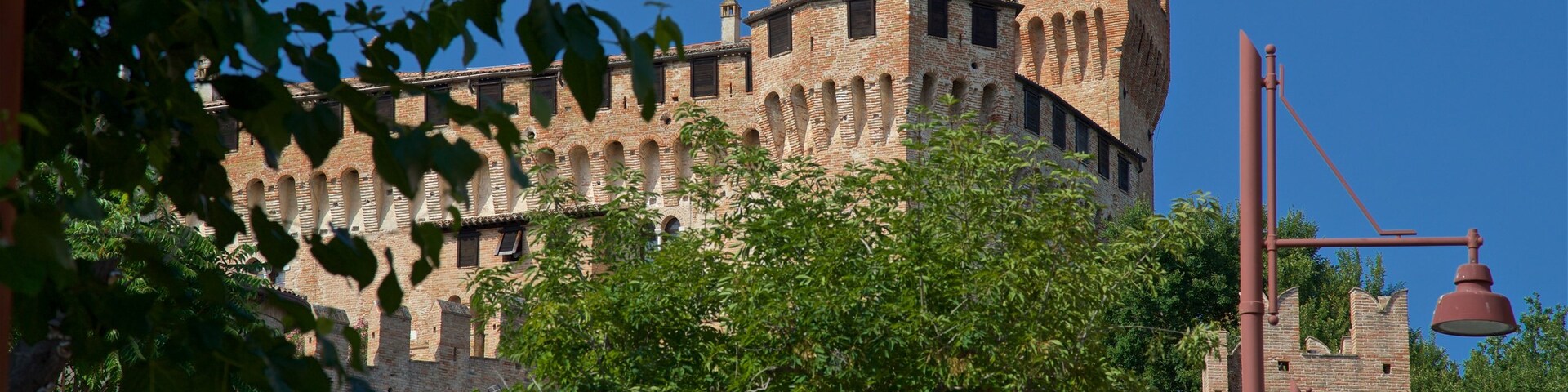Pesaro and Urbino, Marche, Italy
