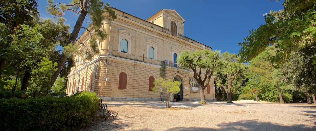 National Archaeological Museum of the Abruzzi qui includes patrimoine historique