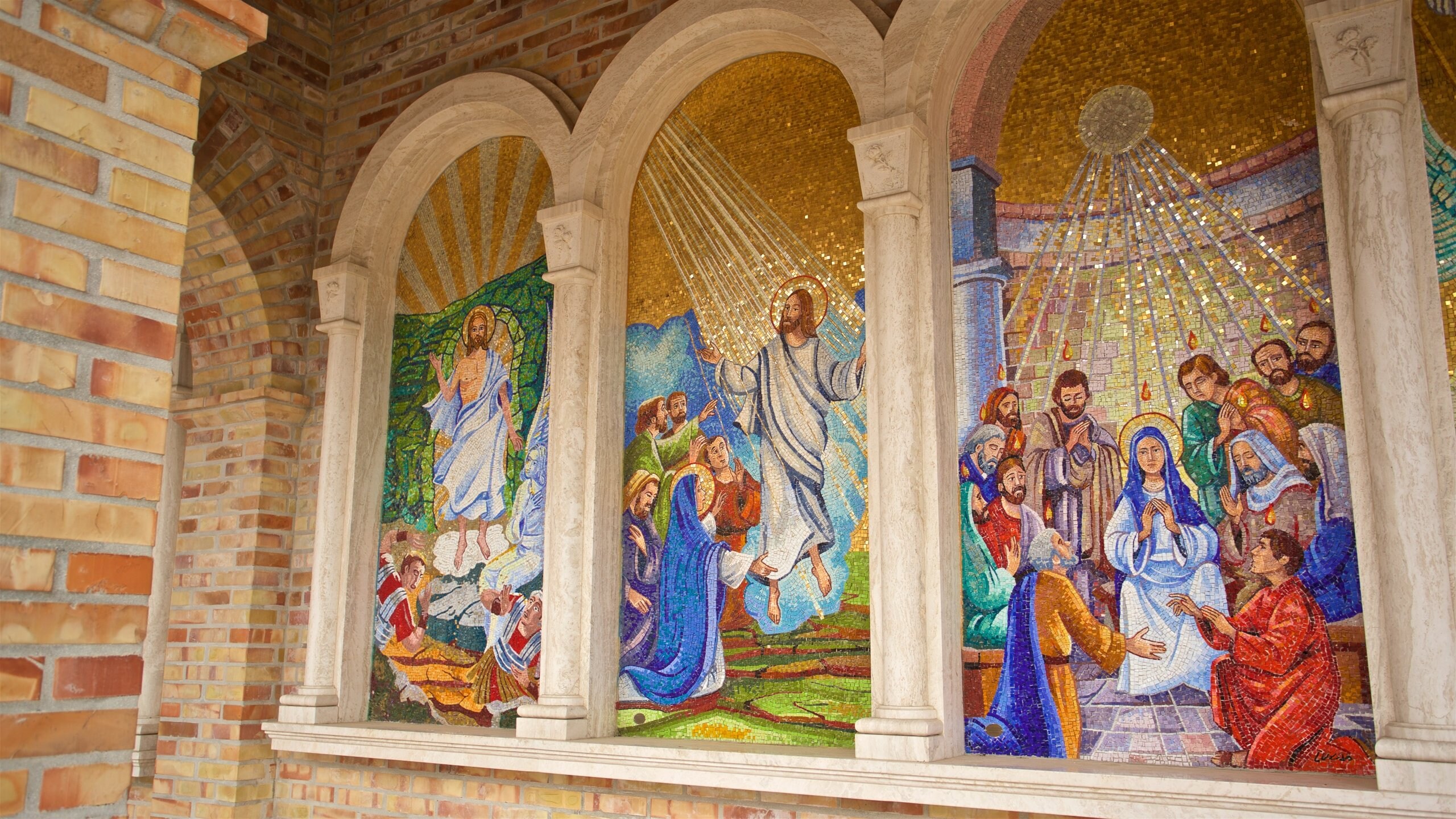 Visita Santuario de María Santísima del Esplendor en Giulianova Tours