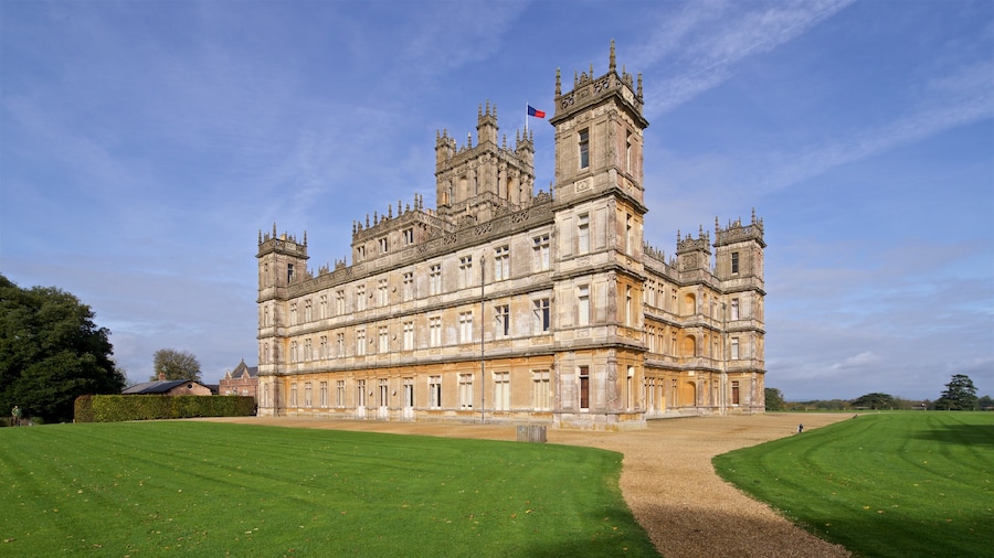 ChĂąteau de Highclere
