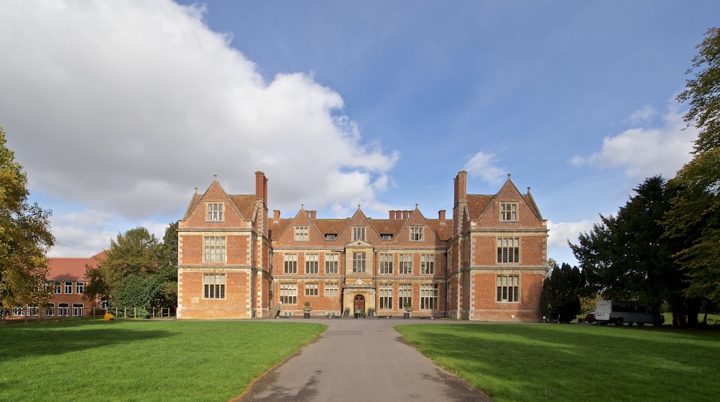 Shaw House